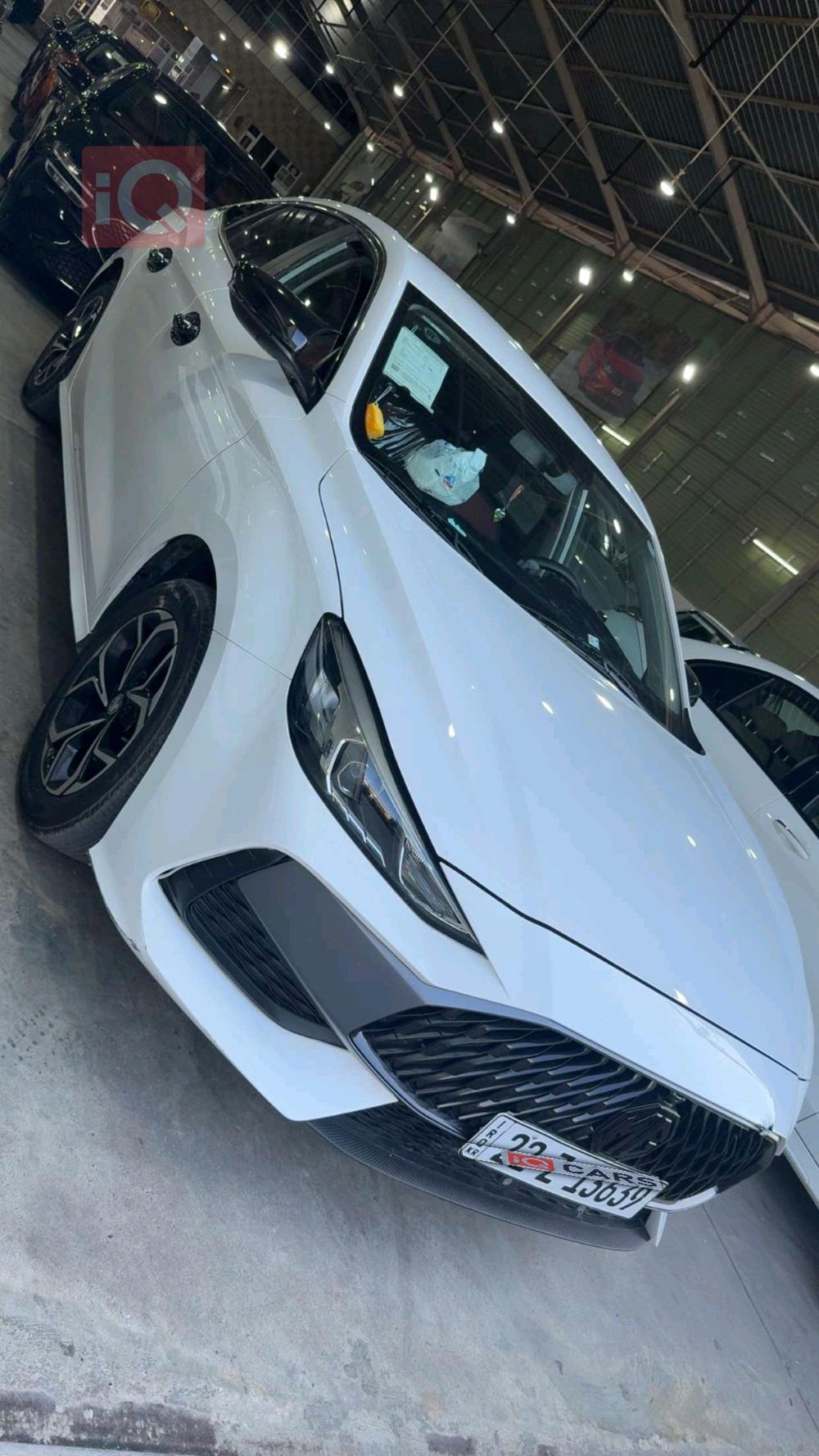 MG 5